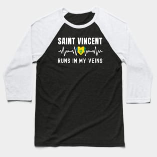 Vincentian Baseball T-Shirt